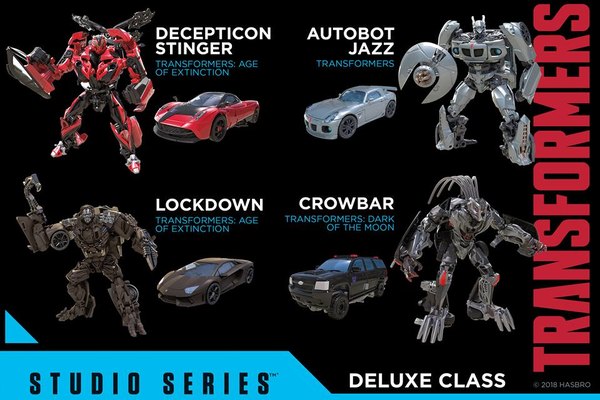 Toy Fair 2018 Official Promotional Images Of Transformers Studio Series Wave 1 2  (4 of 9)